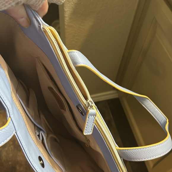 Large Nine West tote bag - Picture 7 of 8